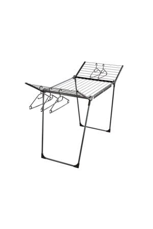 droogrek Pegasus 200 zwart (20M drooglengte)