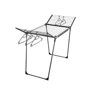 droogrek Pegasus 200 zwart (20M drooglengte)
