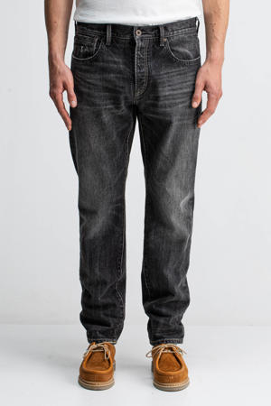 Stockton straight leg jeans dark aged
