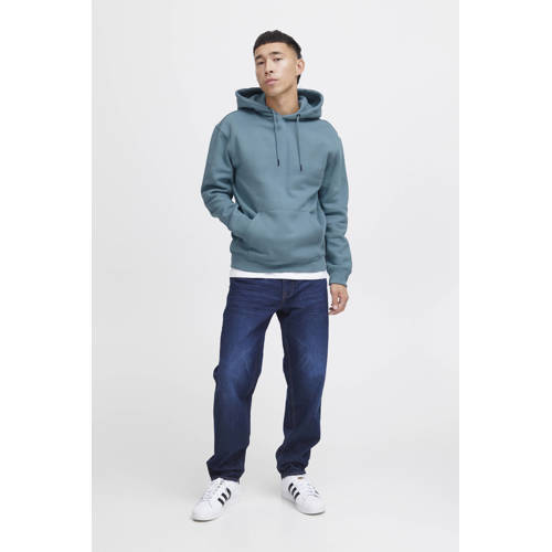 Blend hoodie lichtblauw afbeelding