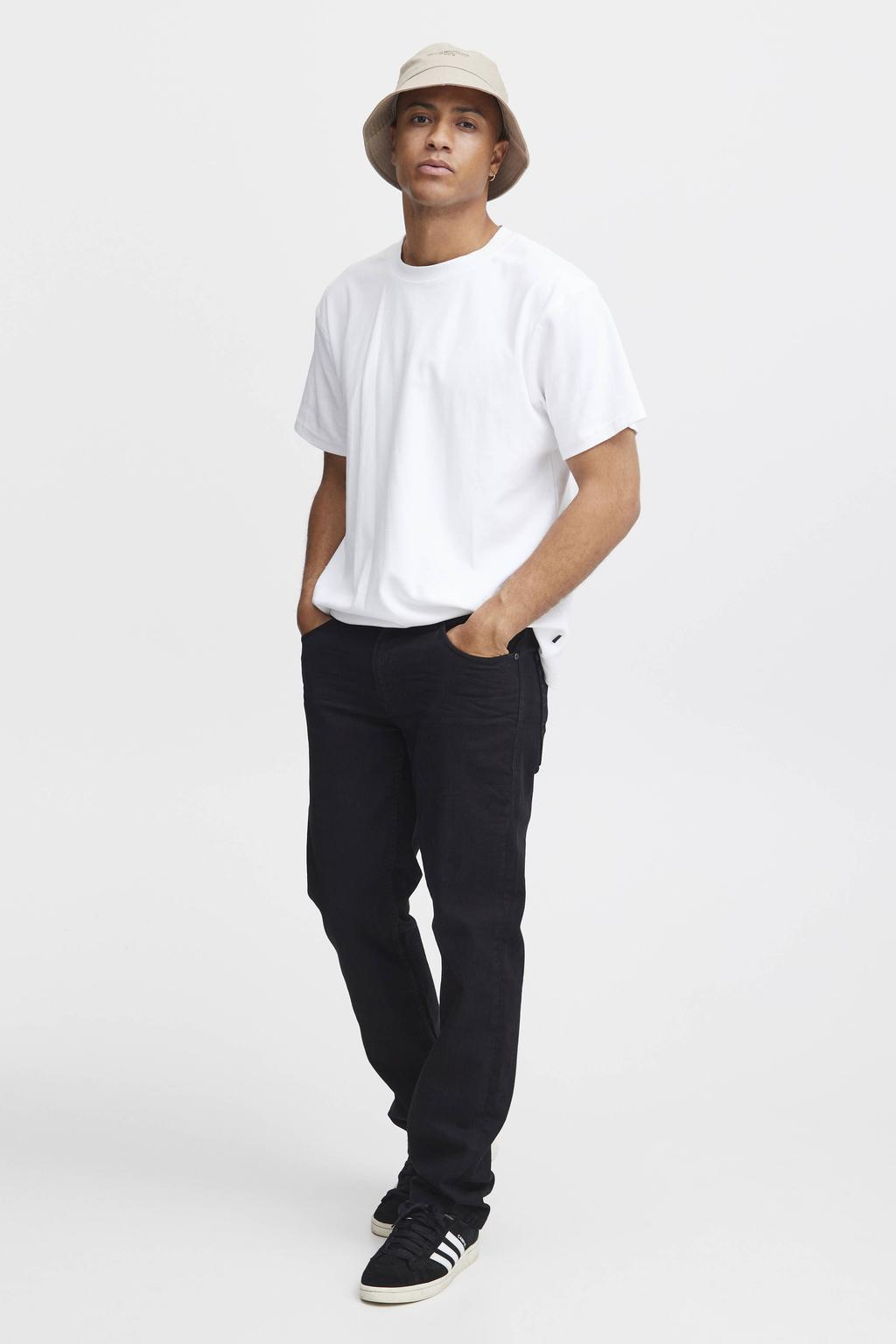 Blend BHROCK straight leg jeans zwart