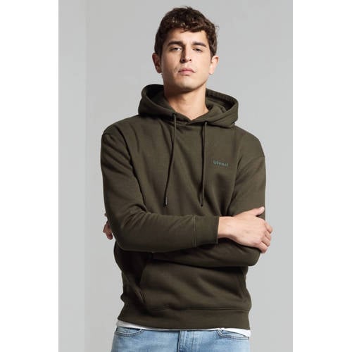 Blend hoodie donkergroen afbeelding