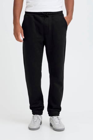BHDOWNTON regular joggingbroek zwart