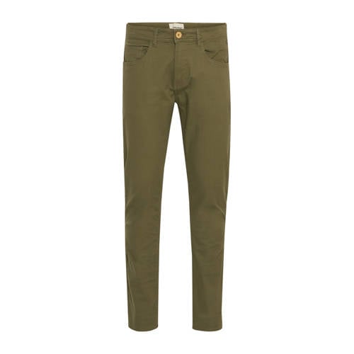 Blend BHRODNEY slim chino olijfgroen afbeelding