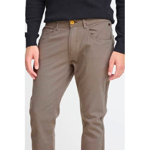Blend BHRODNEY slim chino bruin afbeelding