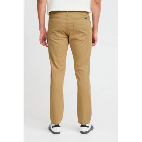 Blend BHRODNEY slim chino lichtbruin afbeelding