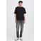 Blend BHROCK straight leg jeans dark grey