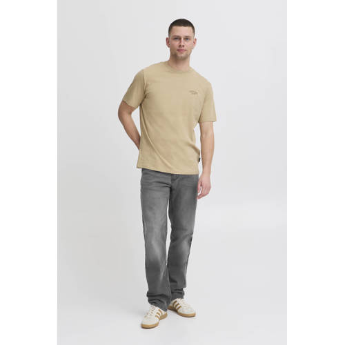 Blend BHROCK straight leg jeans dark grey afbeelding