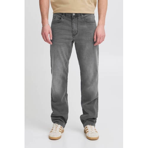 Blend BHROCK straight leg jeans dark grey afbeelding