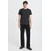 Blend regular fit T-shirt - zwart