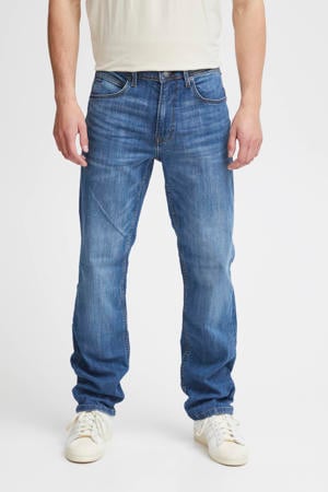 BHROCK straight leg jeans middle blue