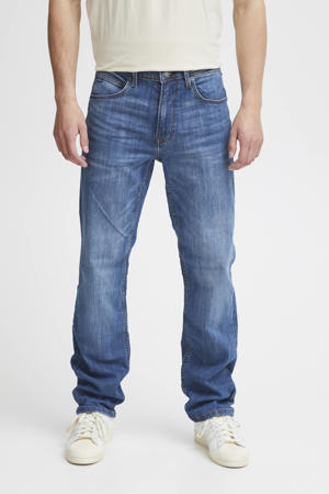BHROCK straight leg jeans middle blue