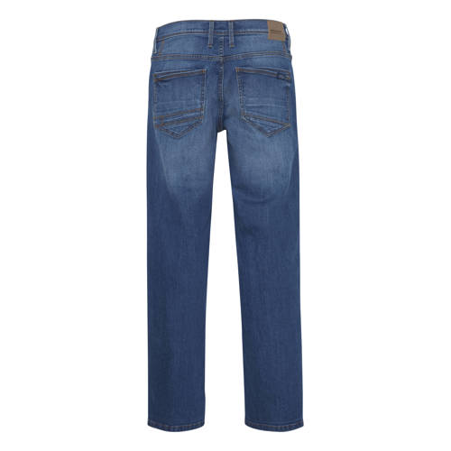 Blend BHROCK straight leg jeans middle blue afbeelding