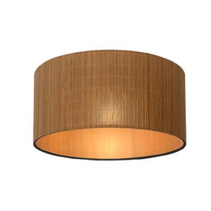 MAGIUS - Plafonnière - Ø 42 cm - 1xE27 - Naturel