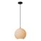 Lucide BINA - Hanglamp - Ø 25 cm - 1xE27 - Wit
