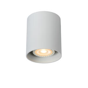 BODI - Plafondspot - Ø 8 cm - 1xGU10 - Wit