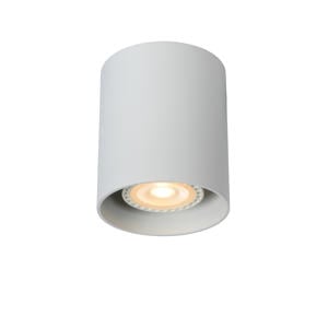 BODI - Plafondspot - Ø 8 cm - 1xGU10 - Wit