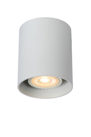 BODI - Plafondspot - Ø 8 cm - 1xGU10 - Wit