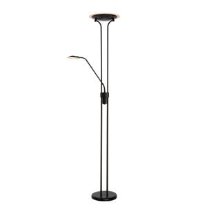 CHAMPION-LED - Leeslamp - Ø 30 cm - LED Dimb. - 3000K - Zwart