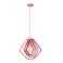 Lucide MAURO - Hanglamp Kinderkamer - 1xE27 - Roze