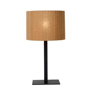 MAGIUS - Tafellamp - Ø 28 cm - 1xE27 - Naturel