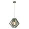 Lucide MAURO - Hanglamp Kinderkamer - 1xE27 - Groen