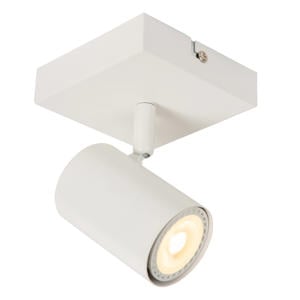 AMIGO - Plafondspot - 1xGU10 - Wit