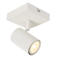 Lucide AMIGO - Plafondspot - 1xGU10 - Wit