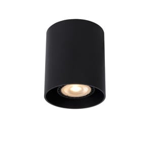 BODI - Plafondspot - Ø 8 cm - 1xGU10 - Zwart