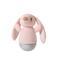 Lucide DOLLY - Tafellamp Kinderkamer - Batterijen - LED - 1x3W 2700K - Met muziekfunctie - Roze