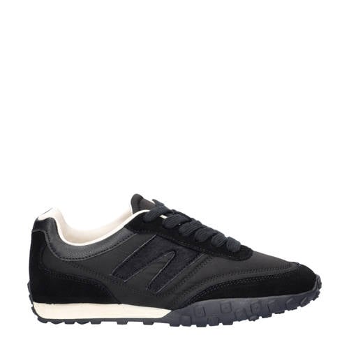 Nelson sneakers zwart afbeelding