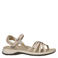 Teva Tirra Traveler sandalen ecru