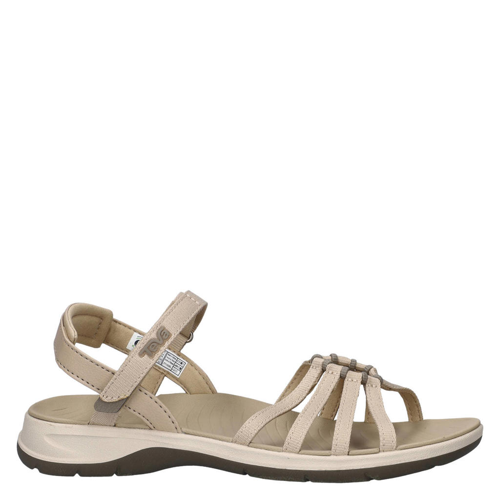 Teva Tirra Traveler sandalen ecru