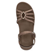thumbnail: Teva Tirra Traveler sandalen taupe