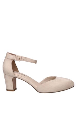 pumps beige