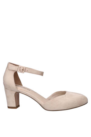 pumps beige