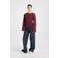 America Today top donkerrood