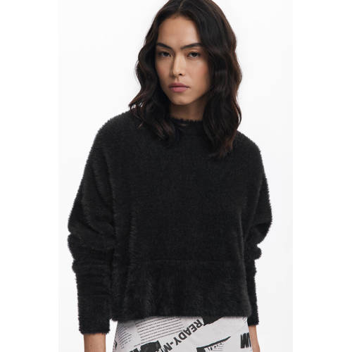 Desigual zwart afbeelding