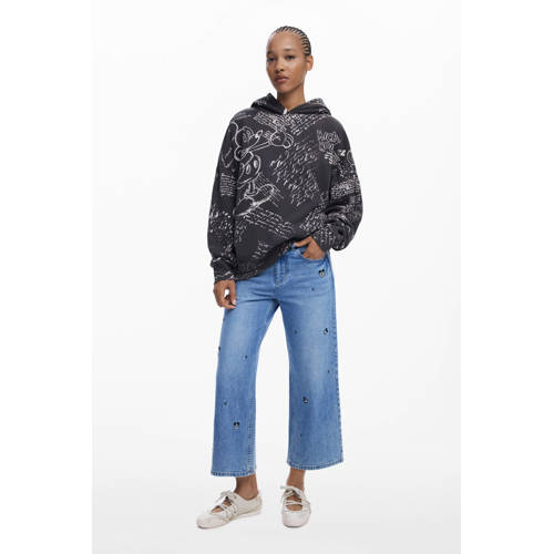 Desigual sweater zwart afbeelding