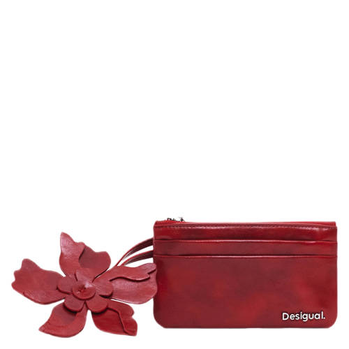 Desigual portemonnee rood afbeelding