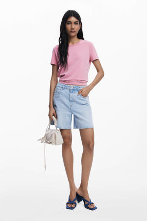 T-shirt roze