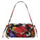 Desigual schoudertas met all over print rood
