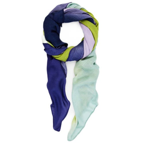 Desigual sjaal multi afbeelding
