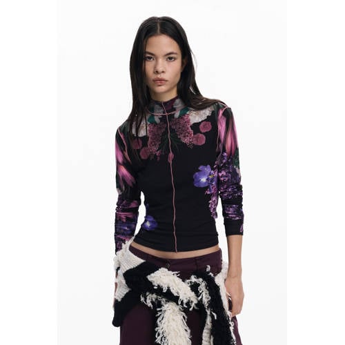 Desigual top multi afbeelding