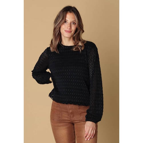 Ivy Beau top zwart afbeelding