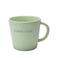 Vondels cappuccino mok GOOD LUCK light green (250 ml)
