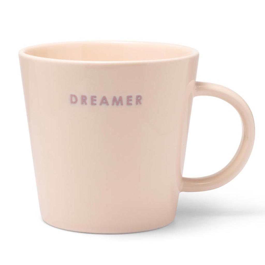 Vondels theemok DREAMER ecru (350 ml)