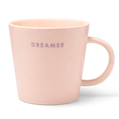 Vondels theemok DREAMER ecru (350 ml) afbeelding