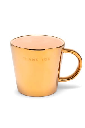 theemok THANK YOU gold ecru (350 ml)
