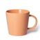 Vondels theemok TOO PRETTY orange (350 ml)